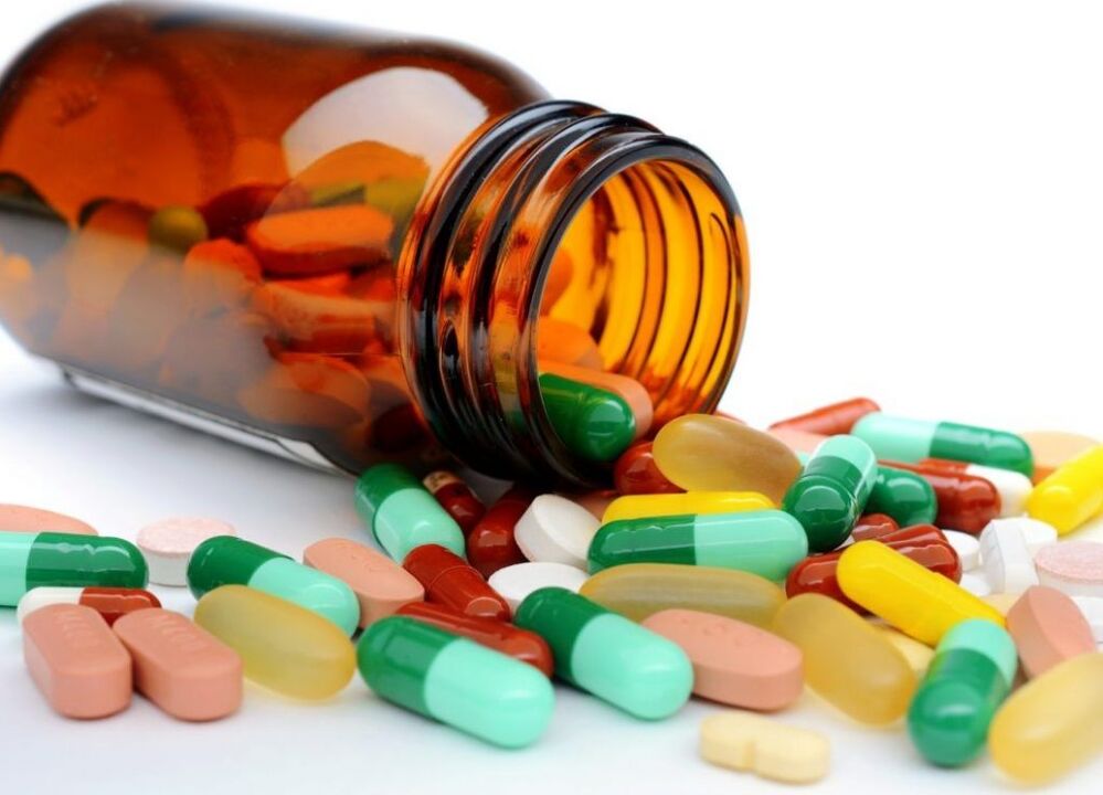 На пациентите може да се дават антибиотици за лечение на артрит. 